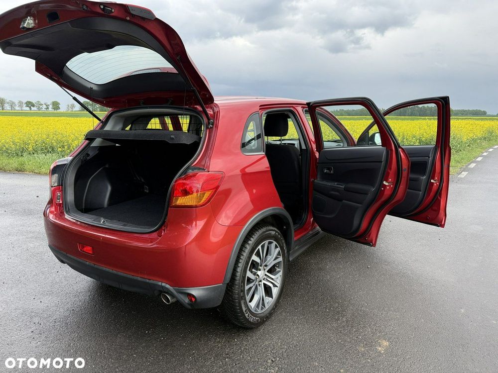 Mitsubishi ASX 1.6 ClearTec 2WD Diamant Edition+ - 31