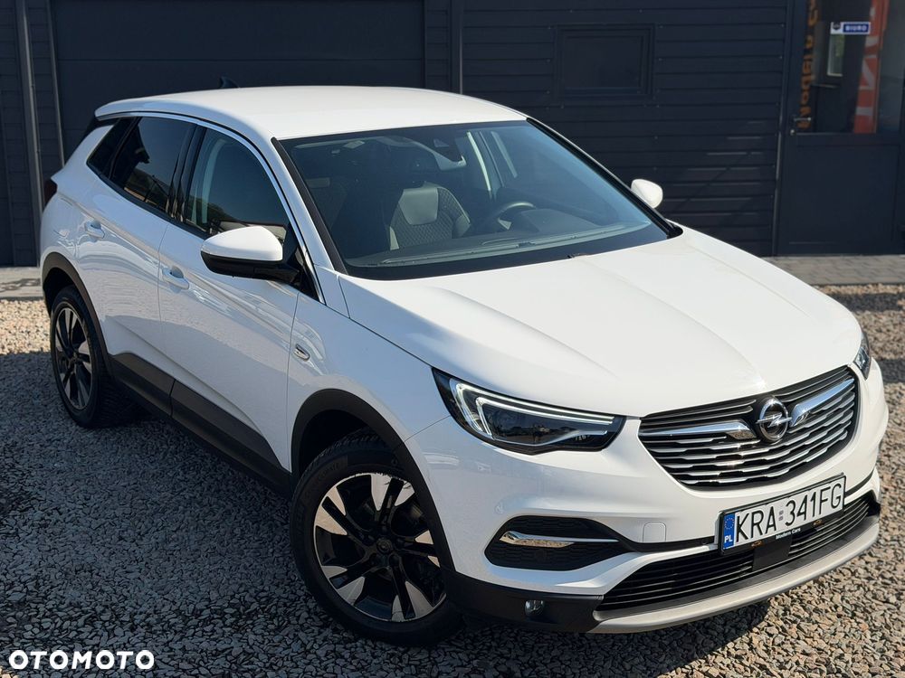Opel Grandland X 1.2 Start/Stop Automatik INNOVATION - 2