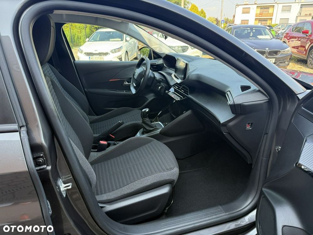 Peugeot 208 1.2 PureTech Active S&S - 23