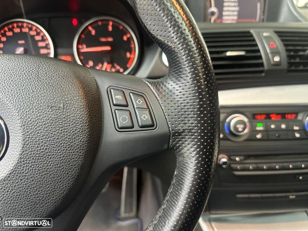 BMW 120 d DPF Edition Sport - 17