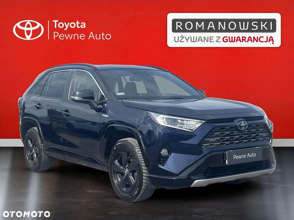 Toyota RAV4 2.5 Hybrid Selection 4x2 - 8