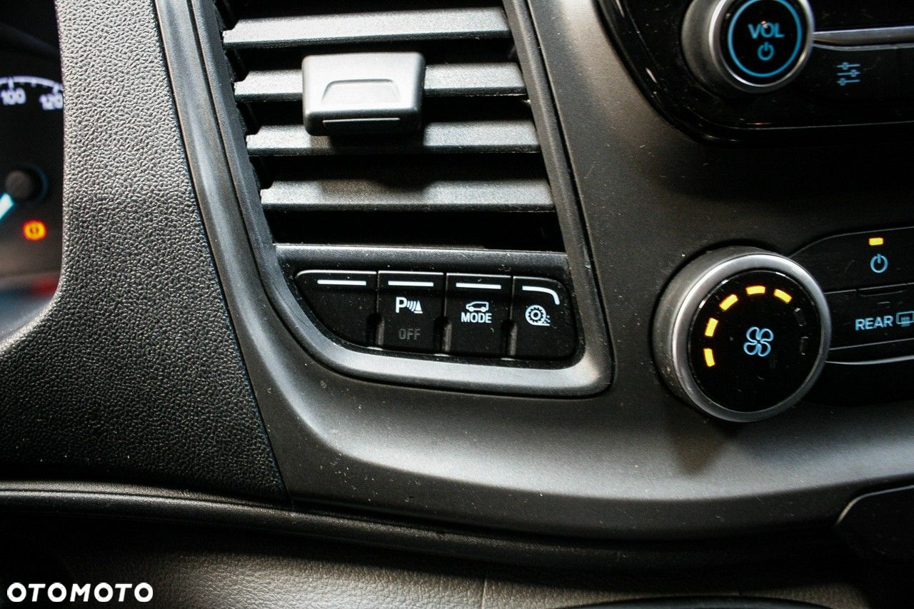 Ford Transit Custom - 16