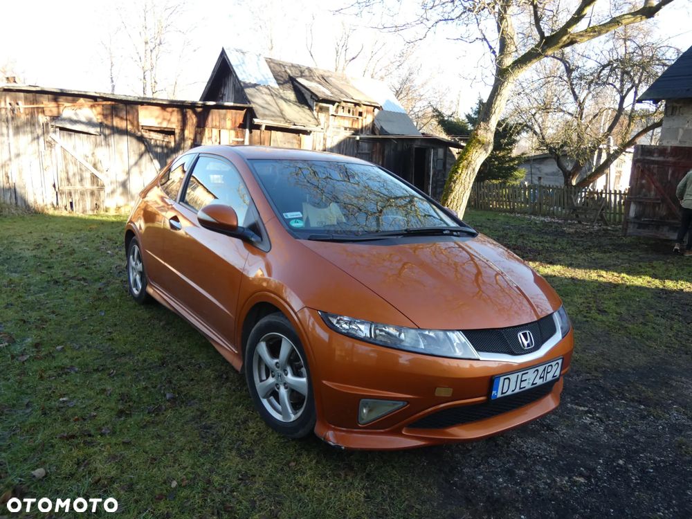 Honda Civic - 2
