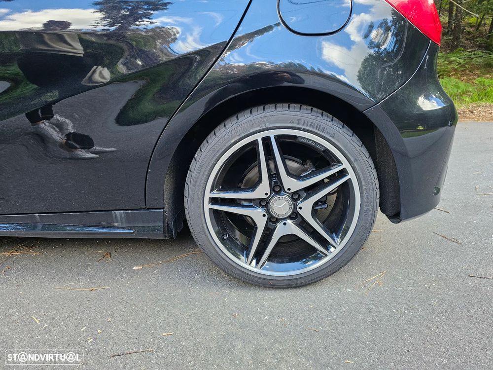 Mercedes-Benz A 180 CDI AMG Line - 53