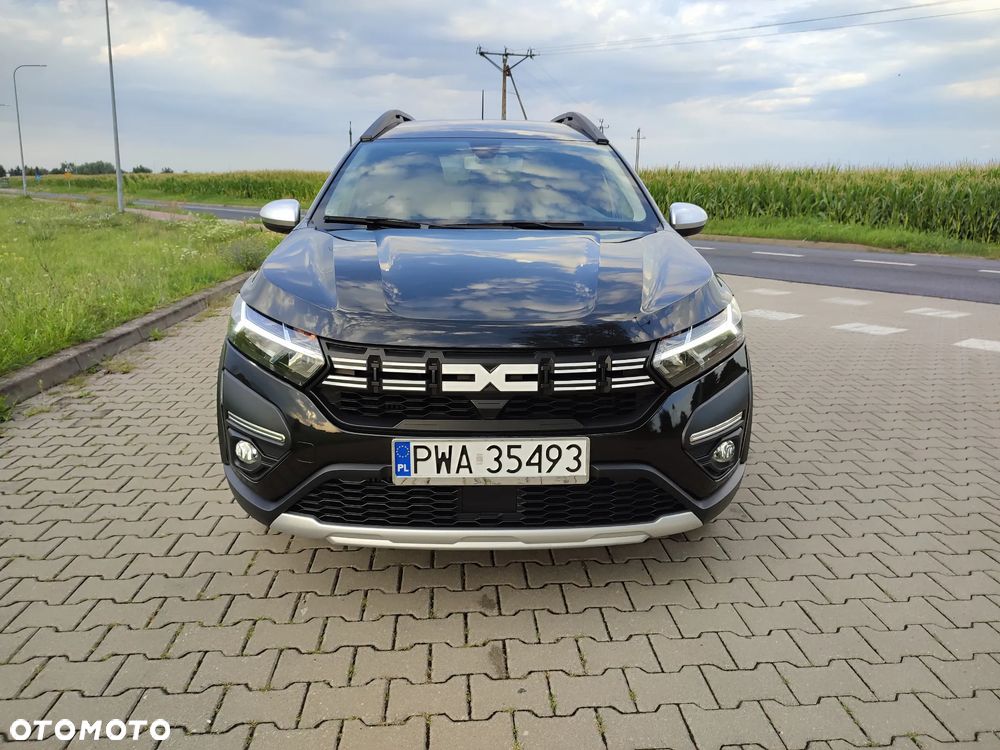 Dacia Jogger TCe 110 (7-Sitzer) Essential - 15