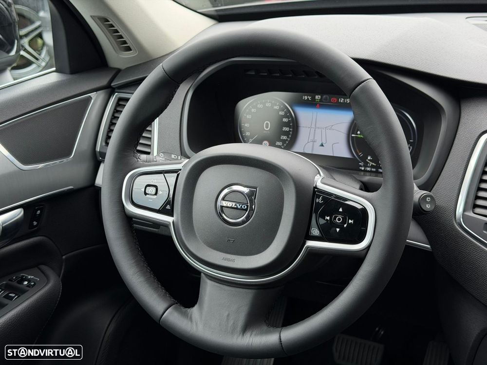 Volvo XC 90 2.0 T8 PHEV Inscription Expression AWD - 30