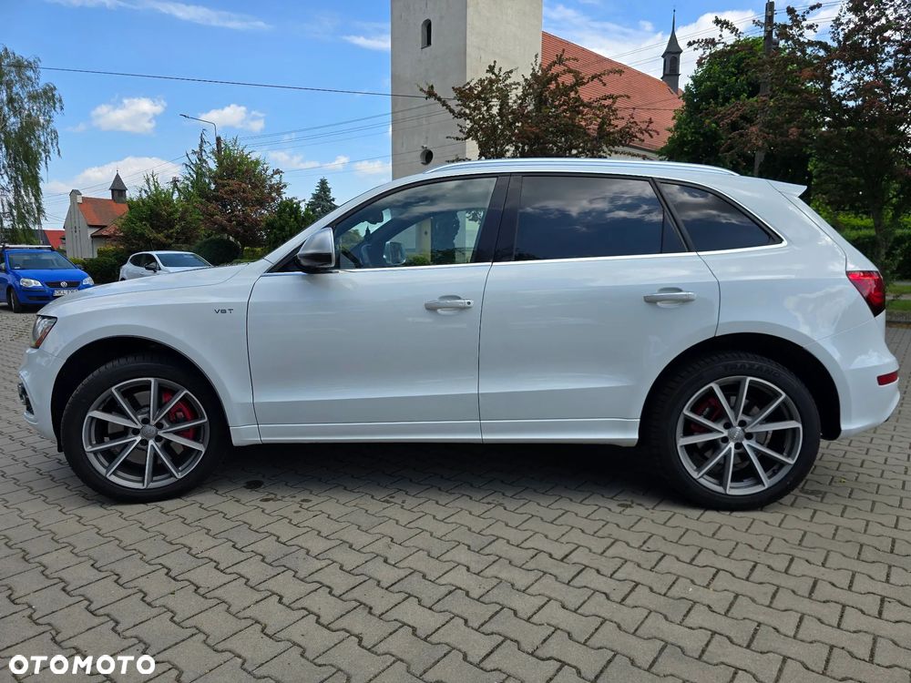Audi SQ5 - 6