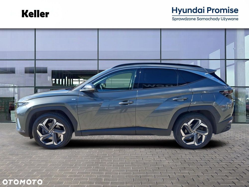 Hyundai Tucson - 4