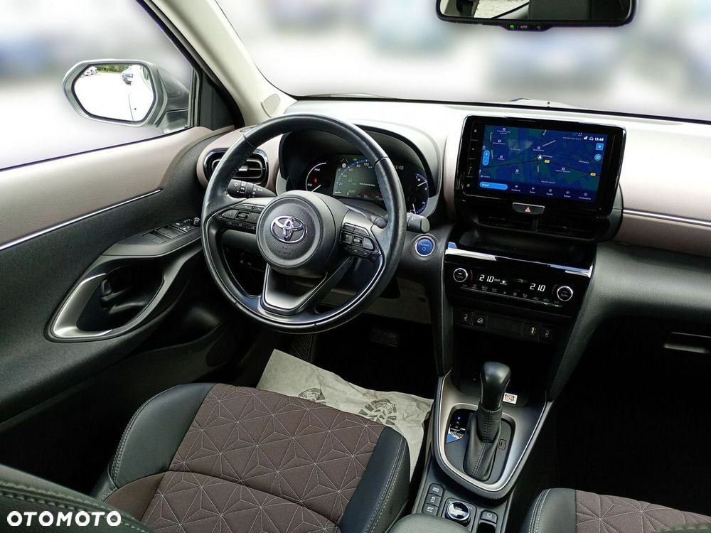 Toyota Yaris Cross - 14