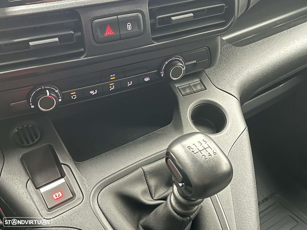 Toyota Proace City L1 1.5D 100cv - 26