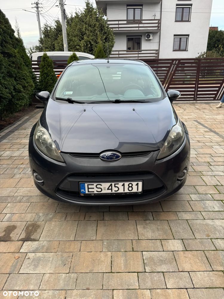 Ford Fiesta 1.4 TDCi Silver X - 4