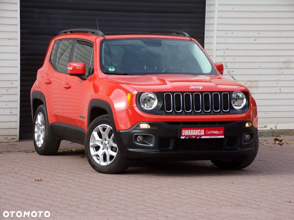 Jeep Renegade 2015 photo 2