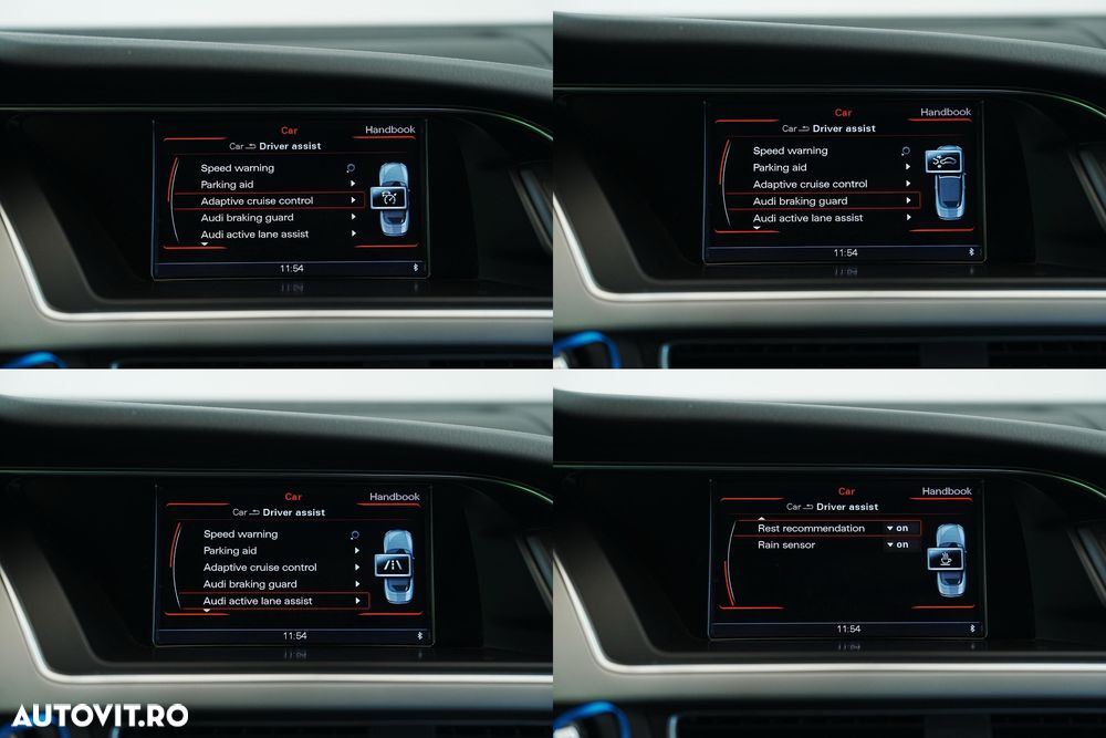 Audi A5 2.0 TDI DPF multitronic - 19