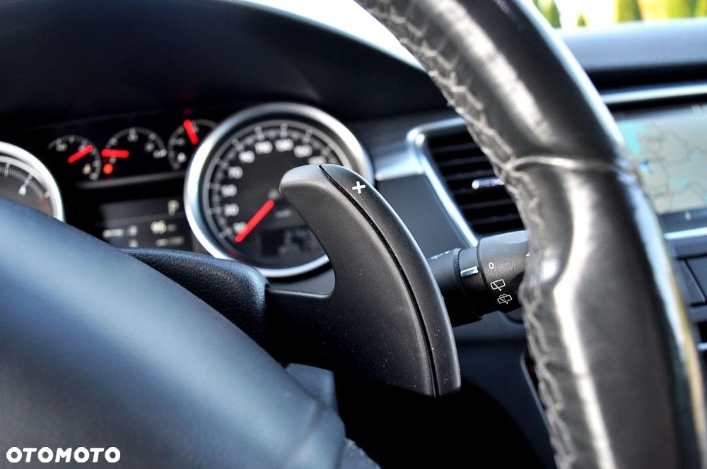 Peugeot 508 RXH BlueHDi 180 EAT6 Stop&Start - 20