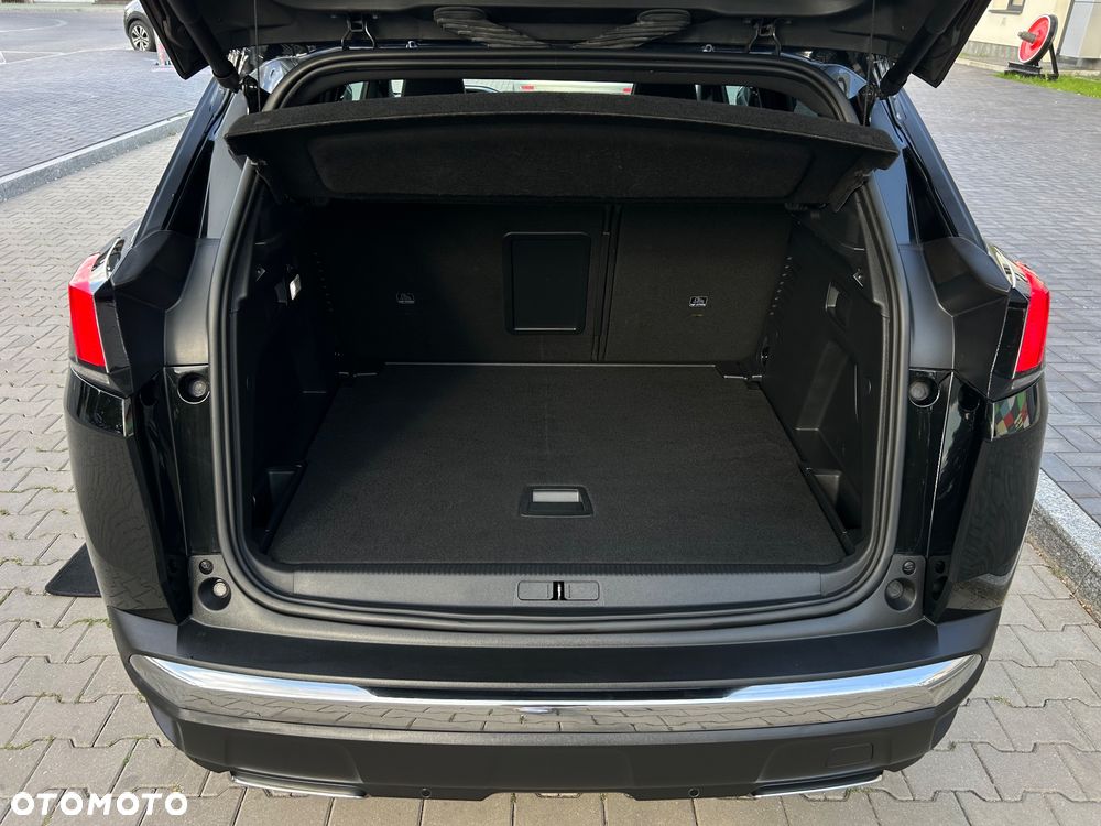 Peugeot 3008 BlueHDi 180 Stop & Start EAT8 GT - 36