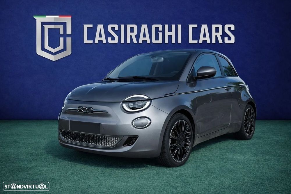 Fiat 500e - 2