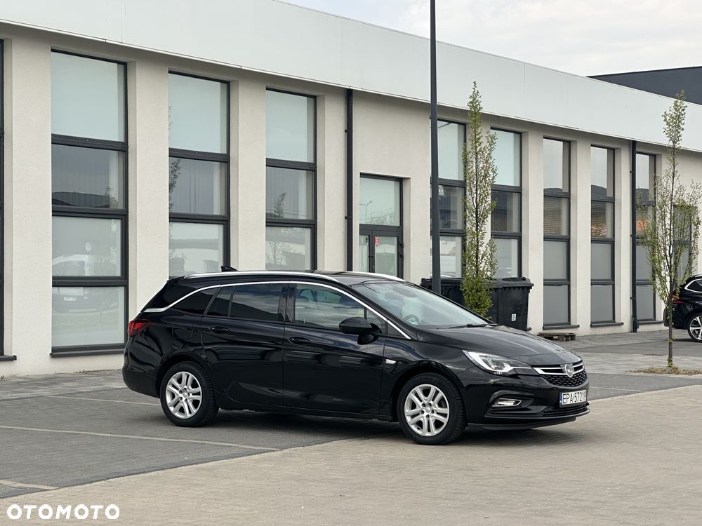 Opel Astra 1.4 Turbo Start/Stop Ultimate - 5