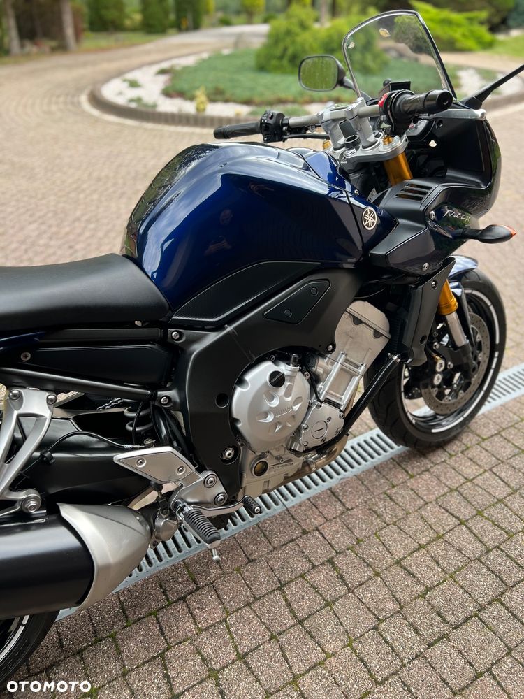 Yamaha FZ - 18
