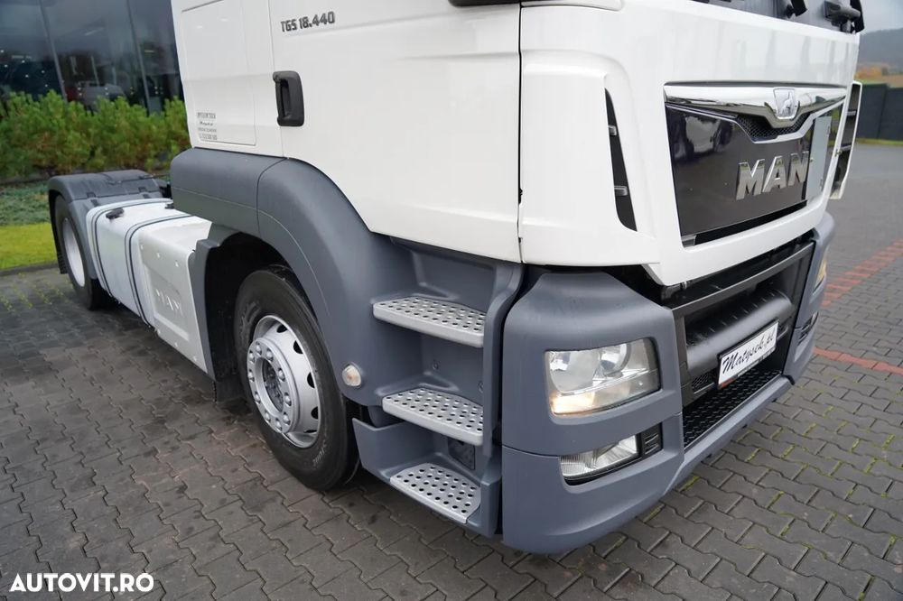 MAN TGS 18. 440 / XLX / NAVI - 10