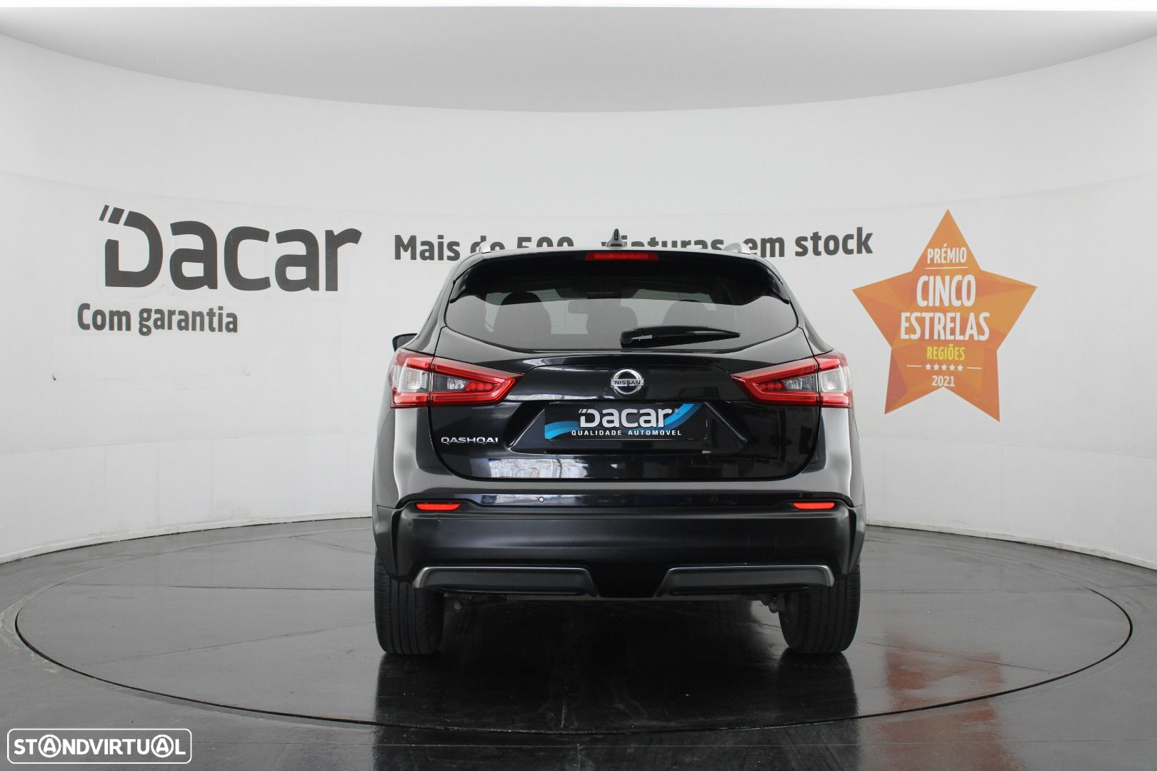 Nissan Qashqai 1.5 dCi N-Connecta - 4