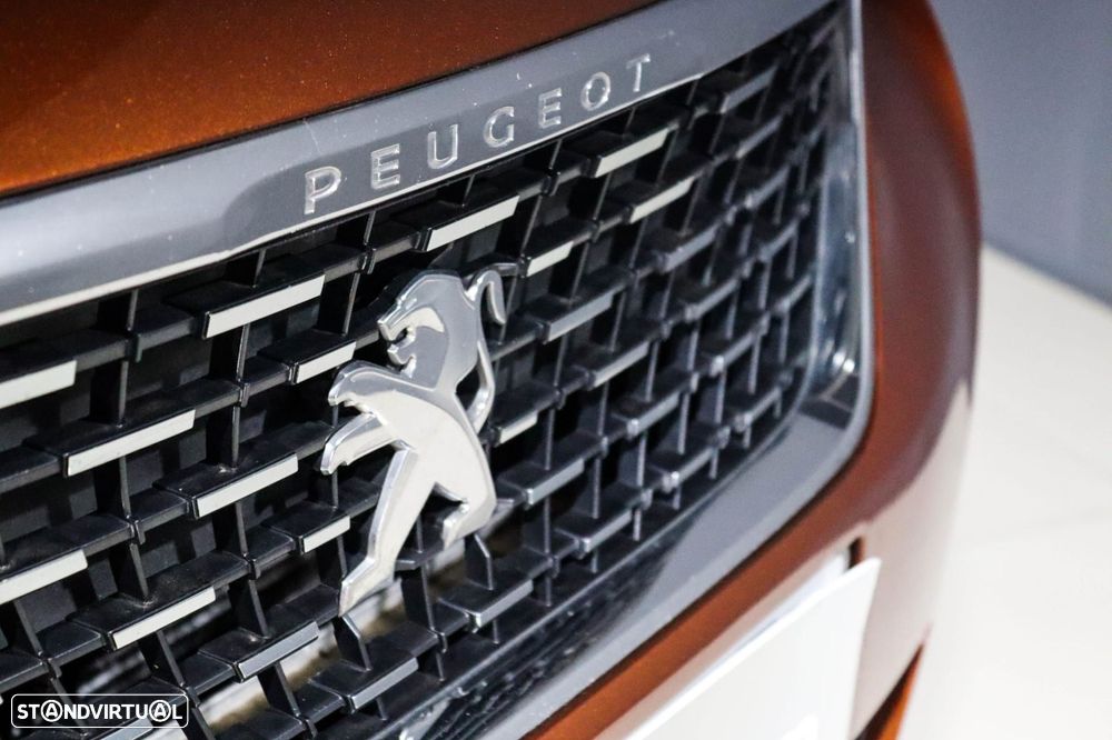 Peugeot 3008 1.6 BlueHDi Allure EAT6 - 10