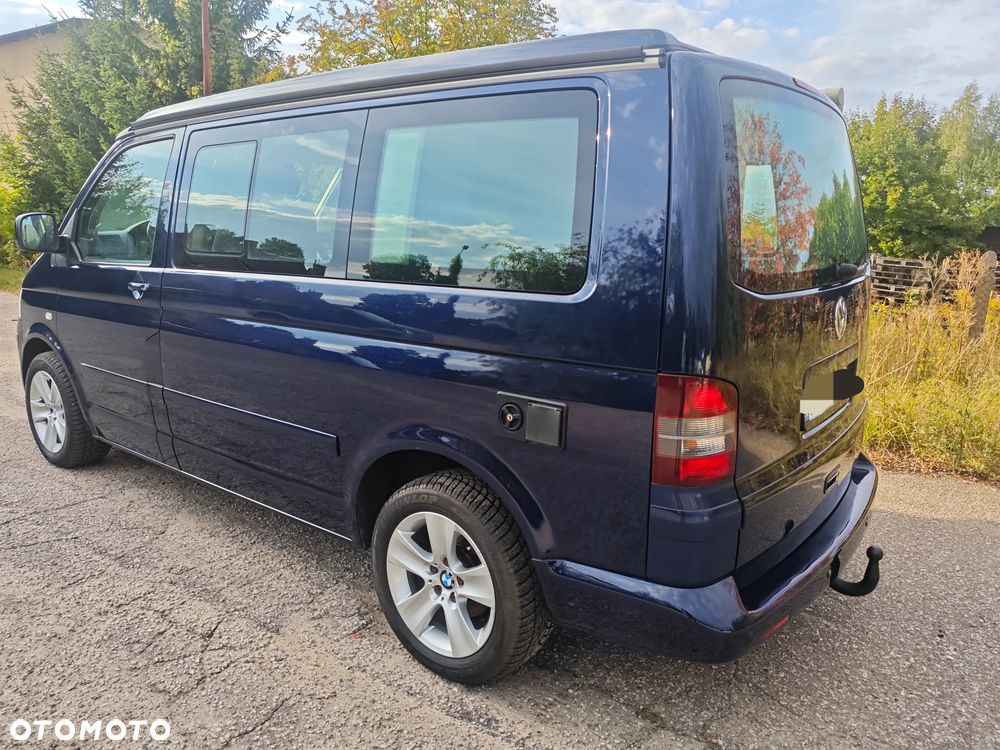 Volkswagen California - 2
