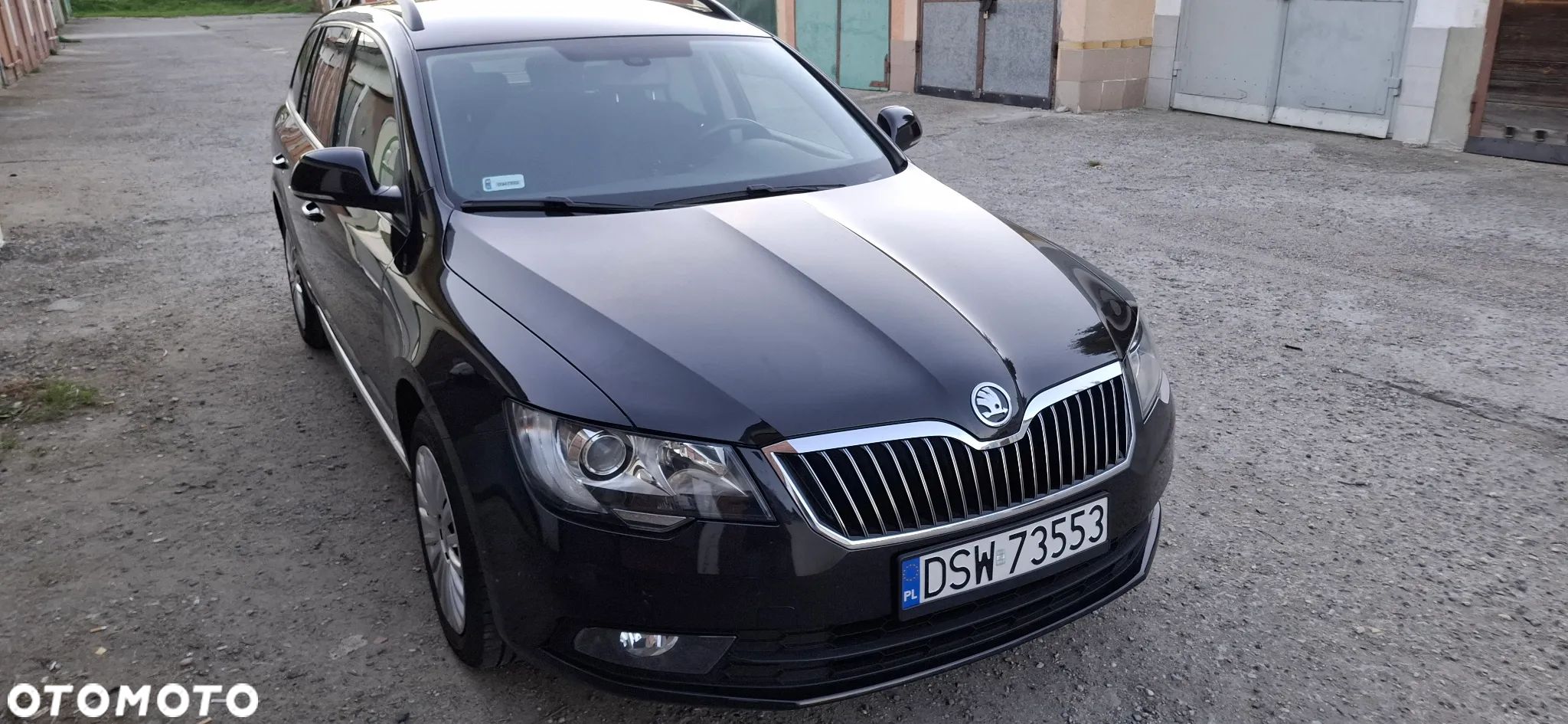 Skoda Superb 1.4 TSI Ambition - 1