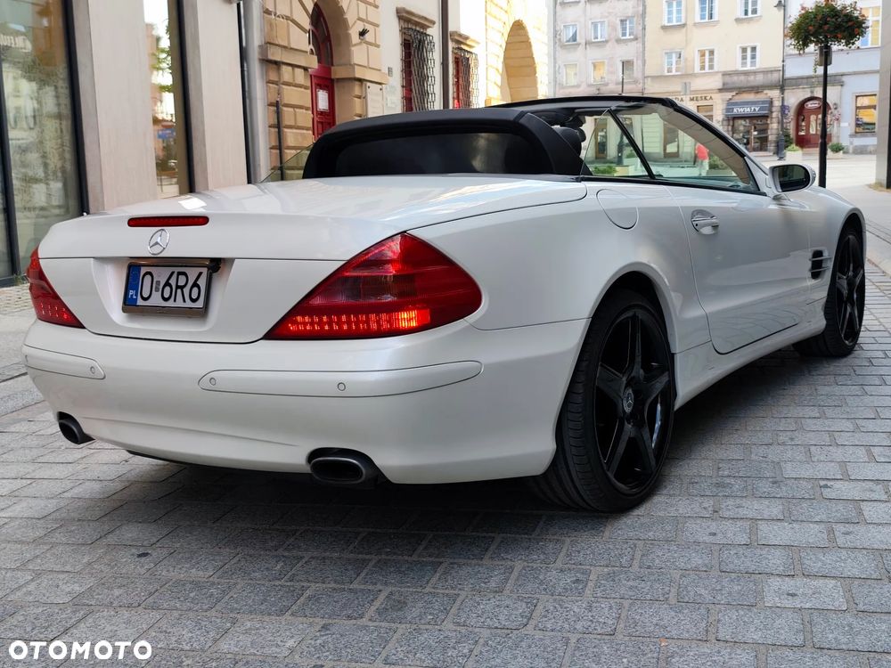 Mercedes-Benz SL - 11