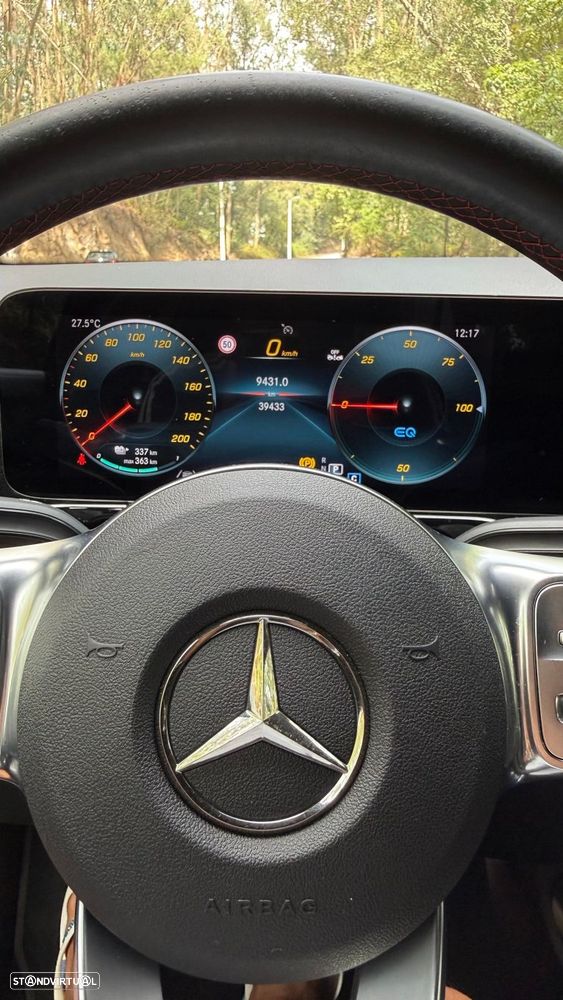 Mercedes-Benz EQA 250 AMG Line - 20