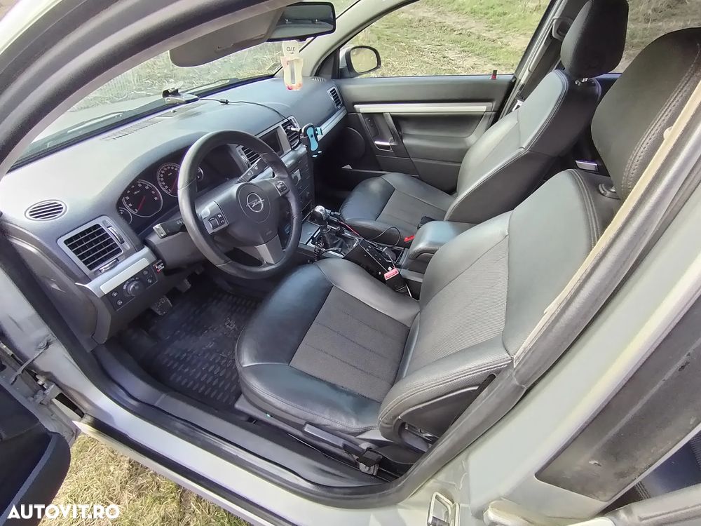 Opel Vectra - 11