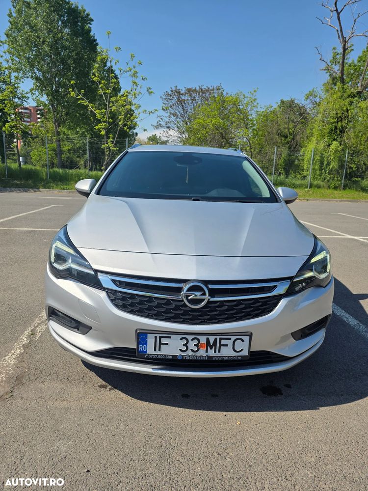 Opel Astra - 3