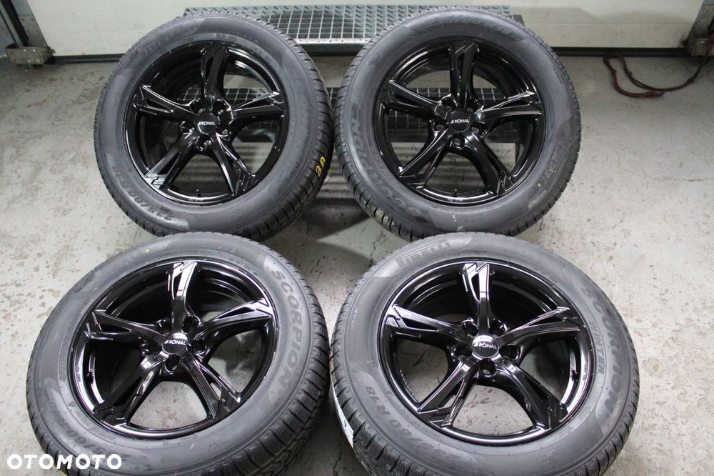 ronal 18cali 5x108 et40 7,5j ford volvo - 2