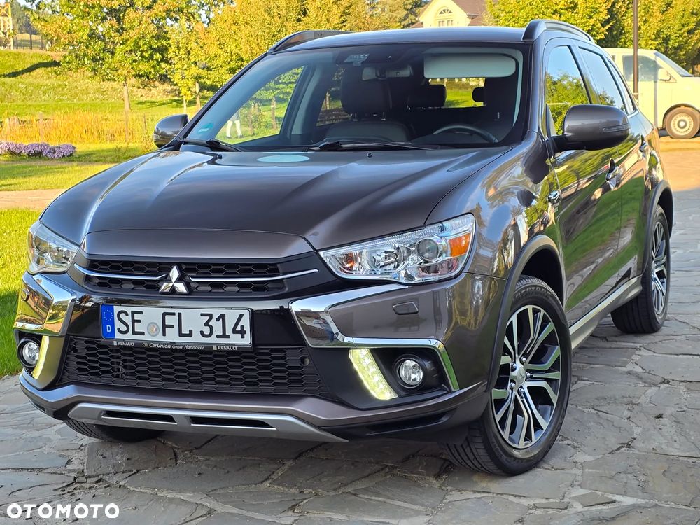 Mitsubishi ASX 1.6 Intense Plus Navi - 1