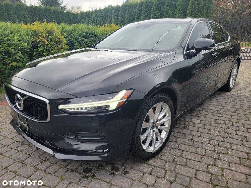 Volvo S90 T6 AWD Geartronic Momentum Pro - 1