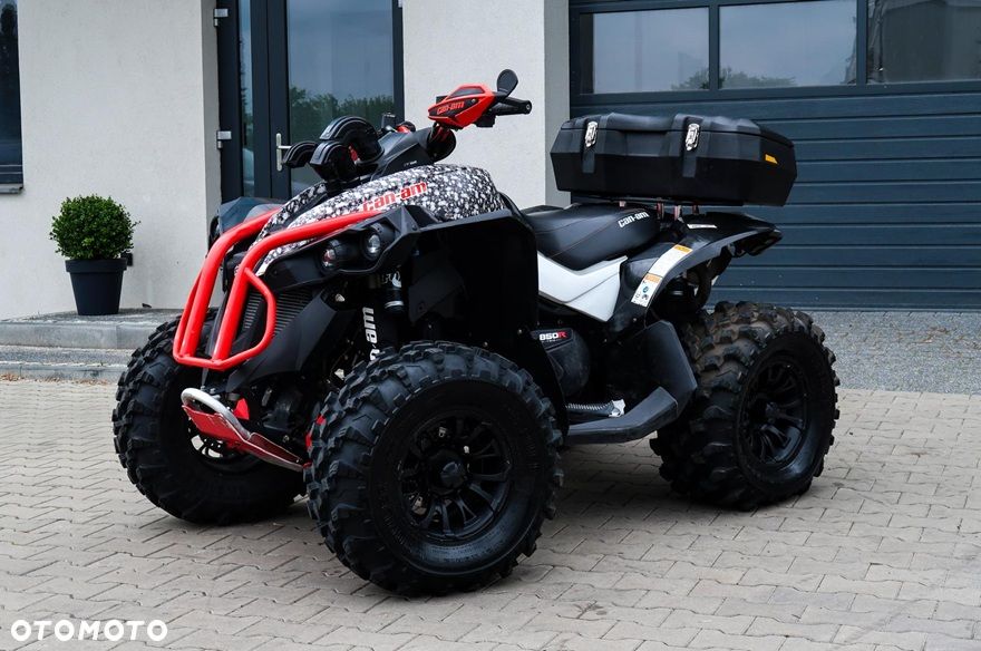 Can-Am Renegade - 12