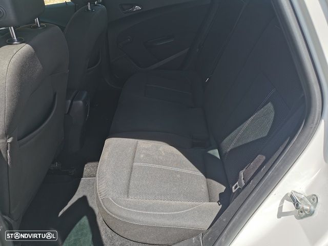 Opel Astra Sports Tourer 1.7 CDTI DPF ecoFLEX S&S Sport - 21