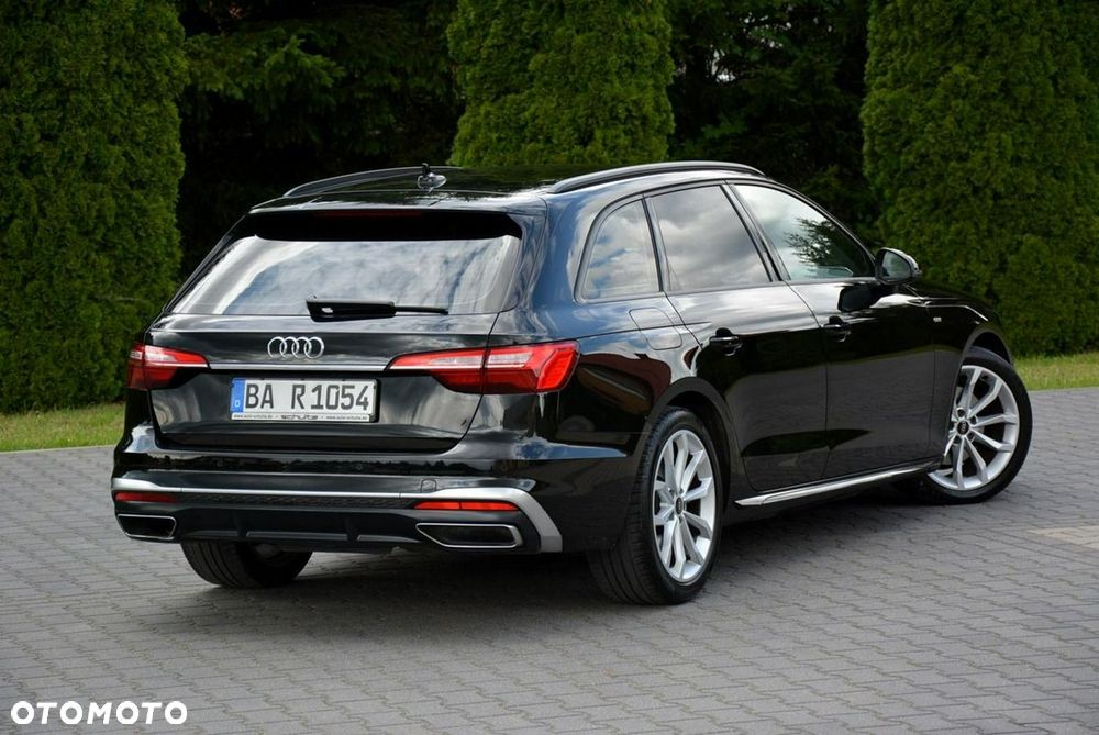 Audi A4 Avant 40 TDI mHEV S Line S tronic - 12