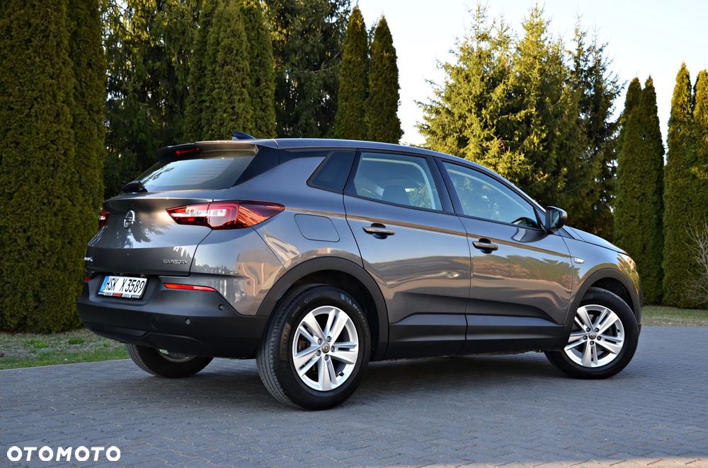 Opel Grandland X - 23