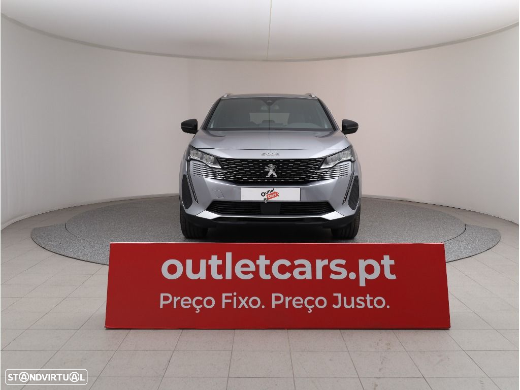 Peugeot 5008 1.5 BlueHDi Allure Pack EAT8 - 4