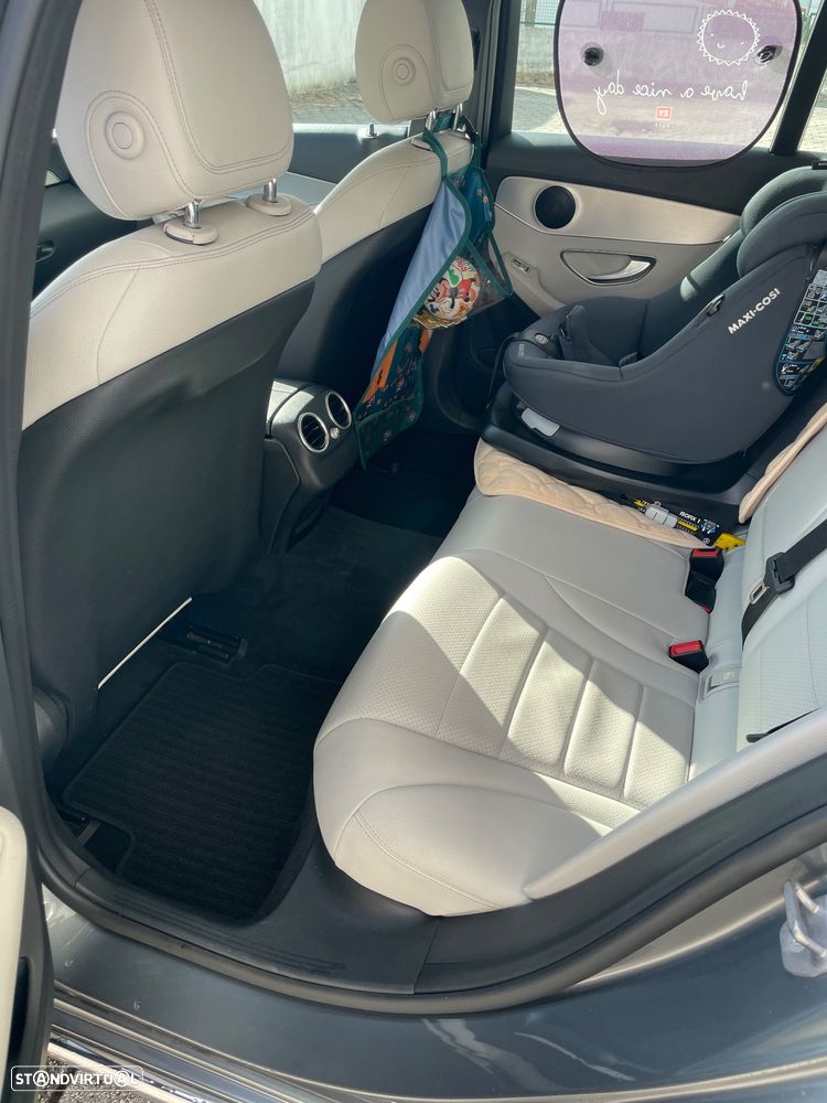 Mercedes-Benz C 200 BlueTEC - 10