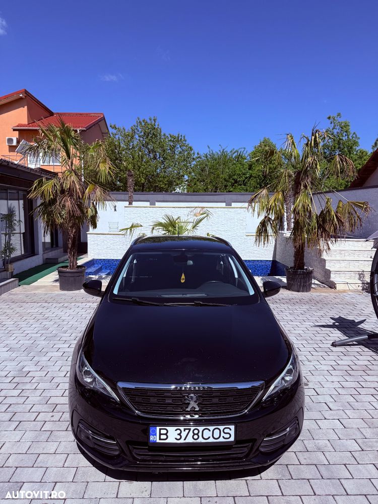 Peugeot 308 1.5 BlueHDi FAP STT Active - 1