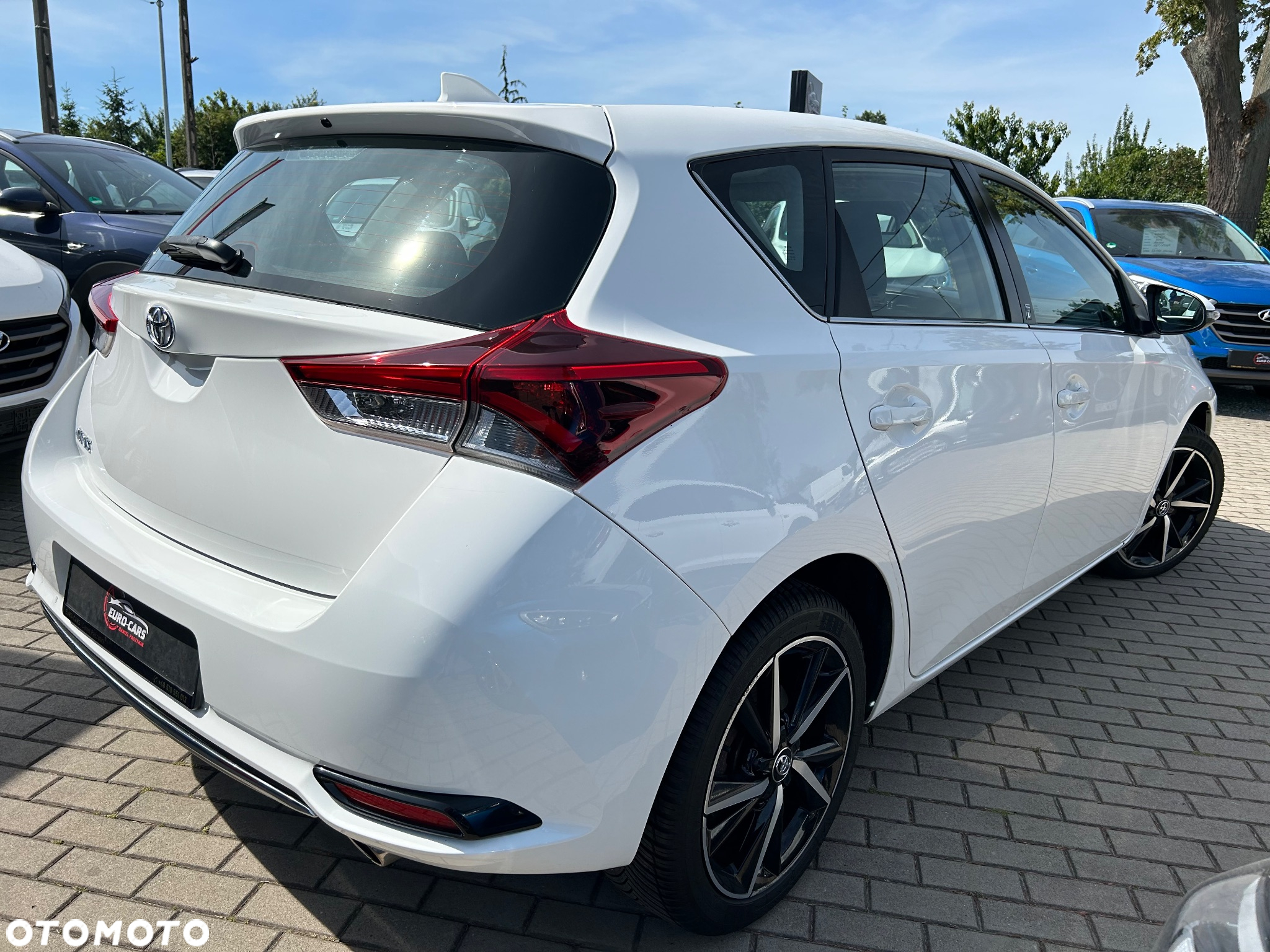 Toyota Auris 1.2 T Dynamic - 8