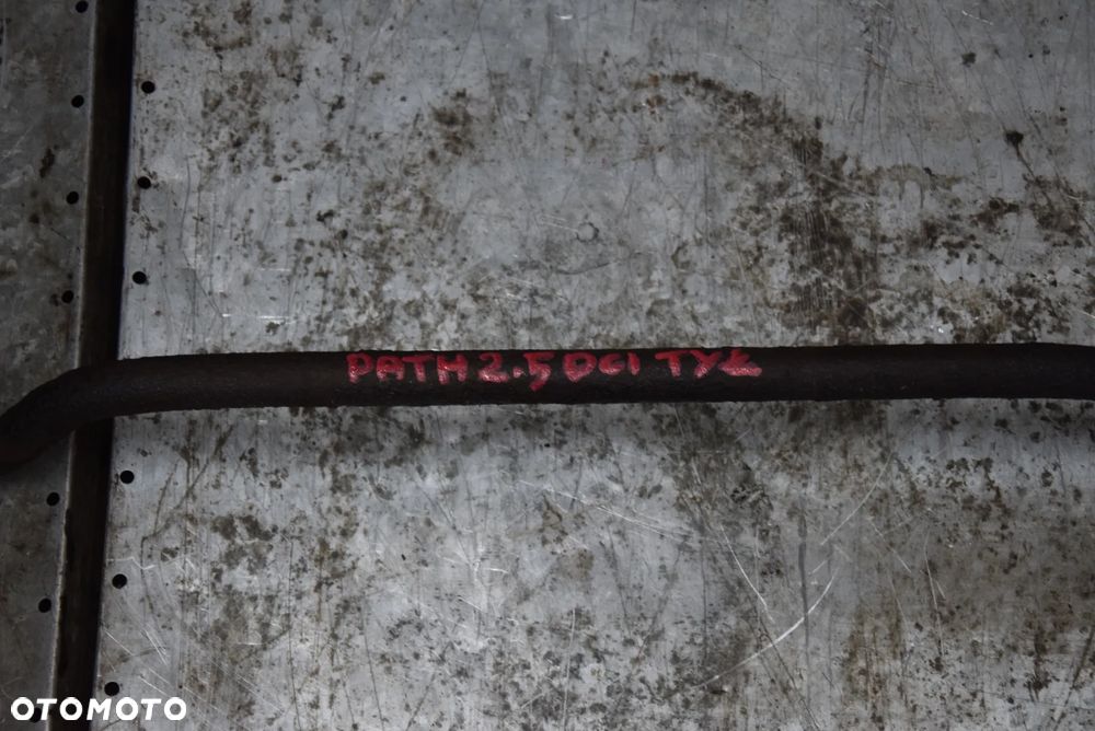 NISSAN PATHFINDER STABILIZATOR TYŁ DRĄŻEK - 4