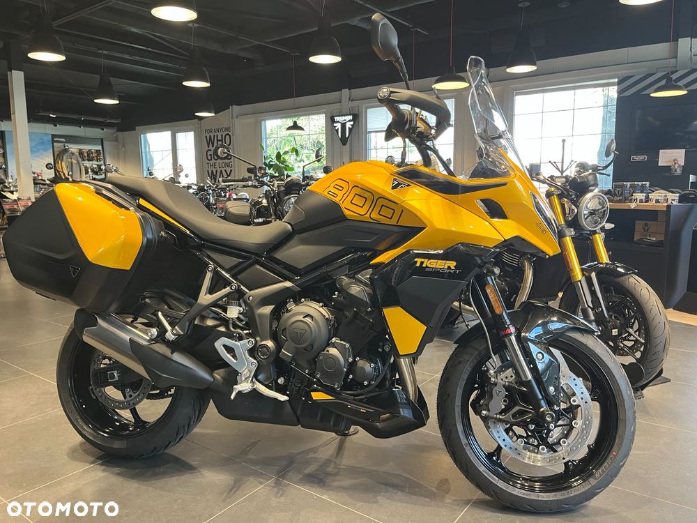 Triumph Tiger - 10