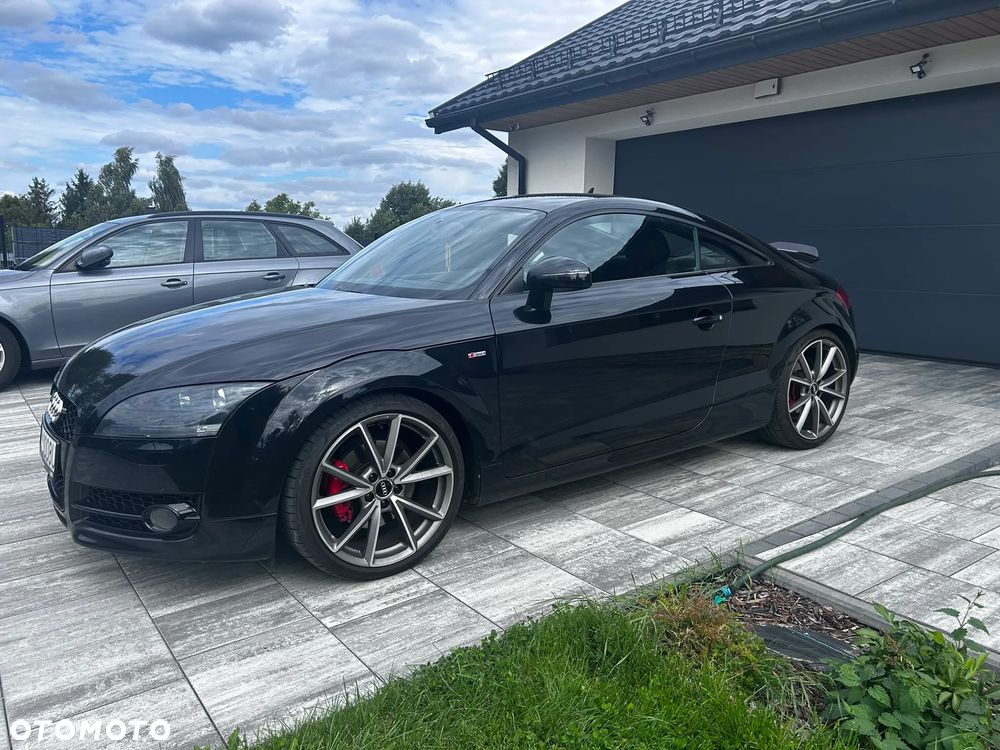 Audi TT Coupé 2.0 TDI Quattro - 3