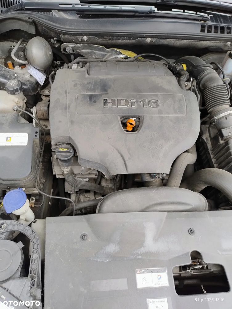 Citroën C5 Tourer HDi 165 FAP Confort - 17