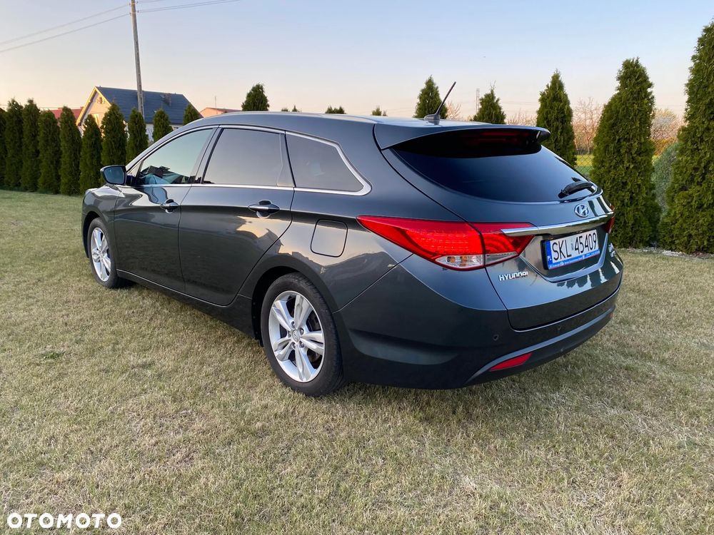 Hyundai i40 1.7 CRDi Automatik Premium - 3