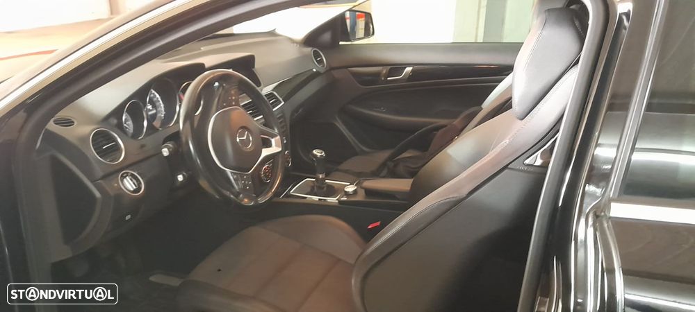 Mercedes-Benz C 220 CDI BE - 2