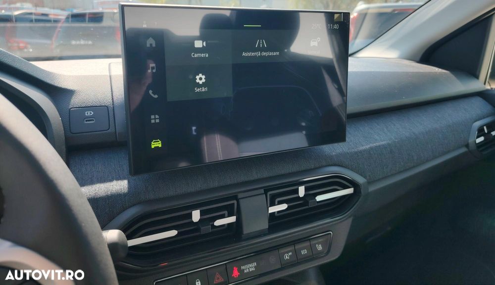 Dacia Logan ECO-G 120 EDC Journey - 19