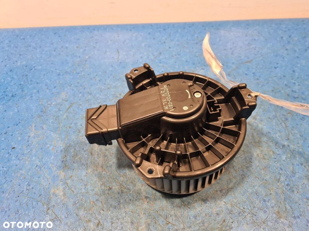 SUZUKI SX4 I DMUCHAWA POWIETRZA AV272700-0311 - 1